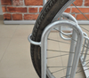 Support de plancher de bicyclette de support de bicyclette de bonne qualité élevée basse pour 3 vélos