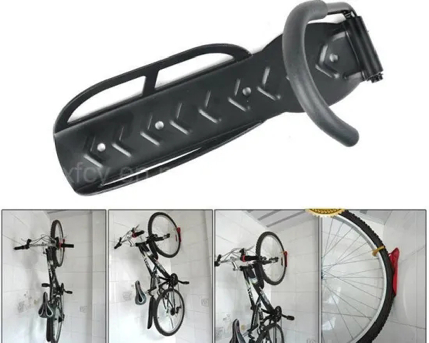 Support de magasin de cintre de vélo de stockage de vélo d'intérieur pour la maison