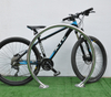 Porte-vélos en U en acier inoxydable de haute qualité pour le stationnement sécurisé des vélos de montagne