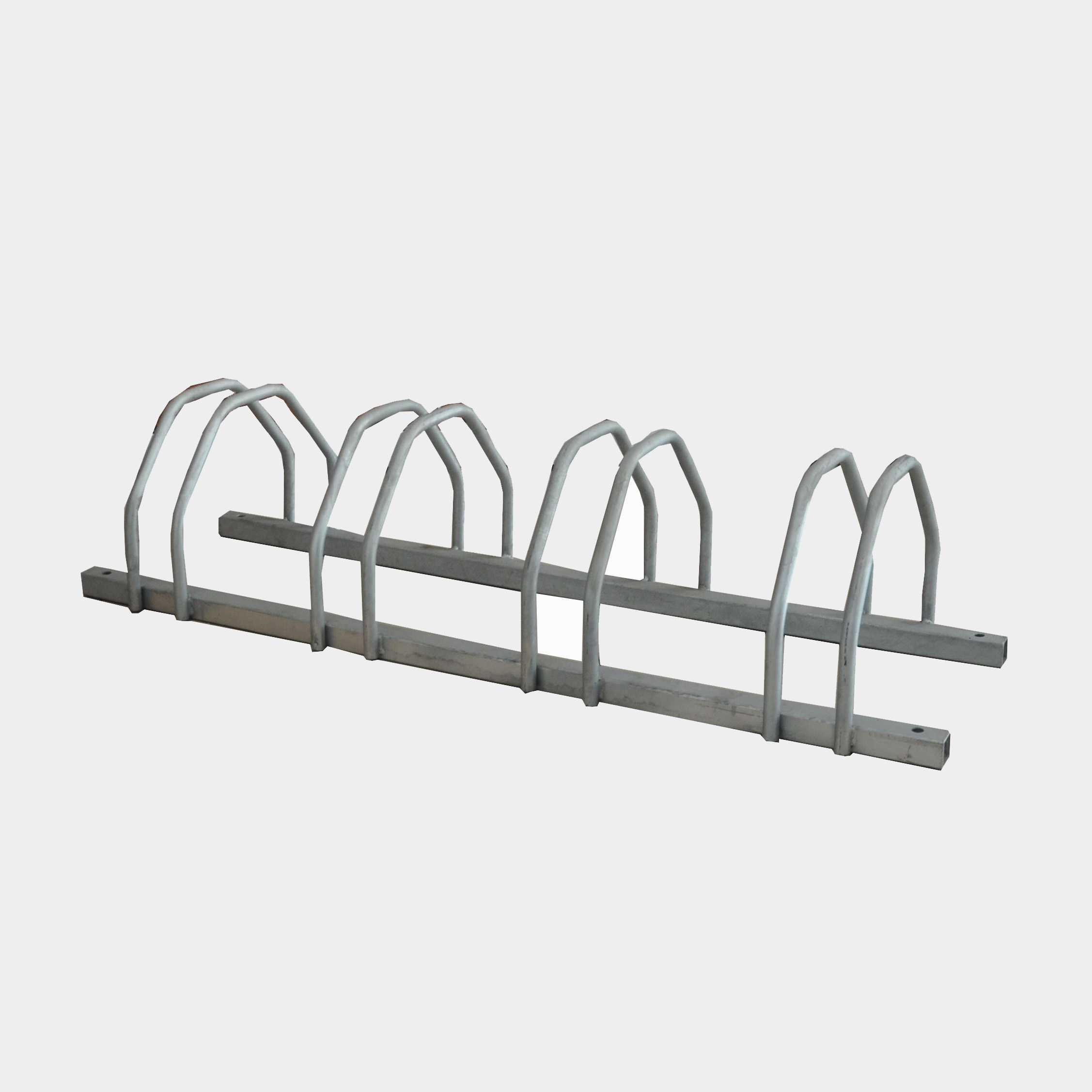Porte-vélos multi-capacité Support multiple pour 4 vélos avec rangement