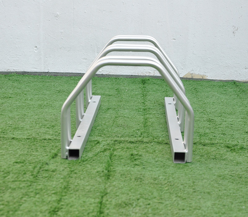 Support de corps de vélo durable industriel en acier au carbone