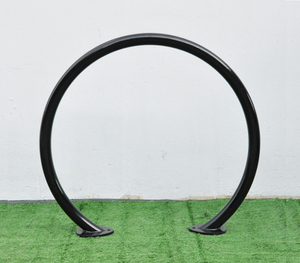 Fat Universal Road Free Standing Mountain Round Bike Stand Rack