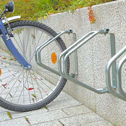 Crochet de stationnement suspendu pour porte-vélo suspendu à vélo simple