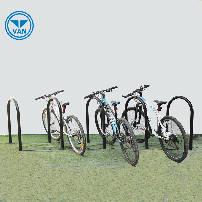 Support de vélo en U en acier au carbone Japon du fabricant chinois