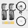 Le porte-vélos supporte le crochet de suspension de montage mural pour le garage pour les fabricants