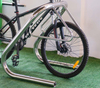 Porte-vélos robuste en acier au carbone durable de haute qualité