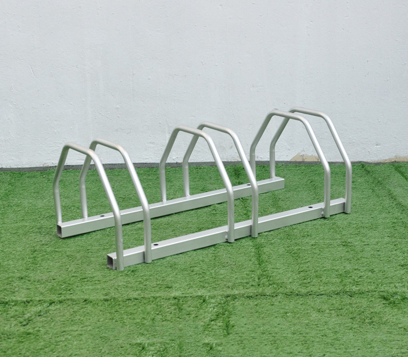 Support de corps de vélo durable industriel en acier au carbone