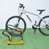 Porte-vélos à 3 places de stationnement extérieur galvanisé triple vélo