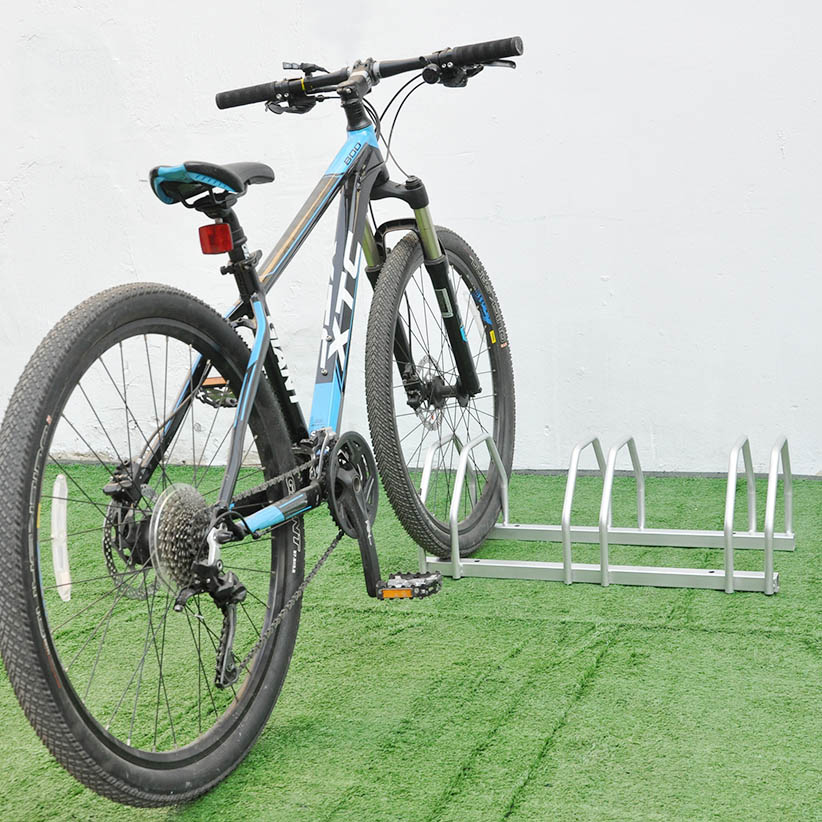 Support de corps de vélo durable industriel en acier au carbone