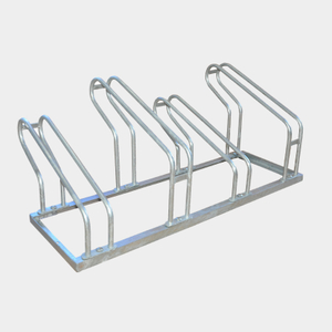 Boucle de porte-bagages avant arrière en aluminium pour vélo en acier au carbone extérieur